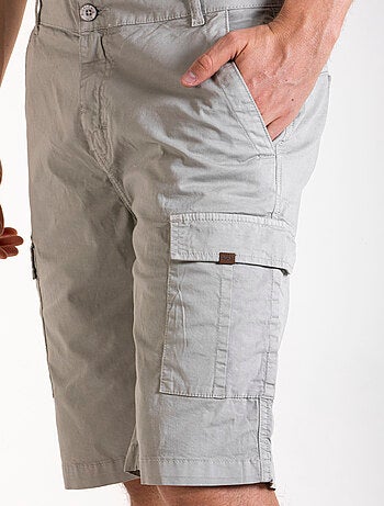 Bermuda cargo Fibreflex®FRANK 'Rica Lewis'