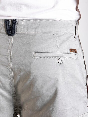 Bermuda cargo Fibreflex®FRANK 'Rica Lewis'