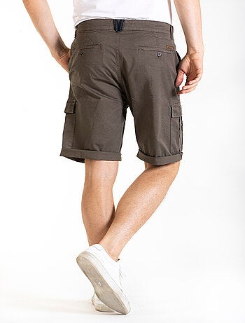 Bermuda cargo Fibreflex®FRANK 'Rica Lewis'