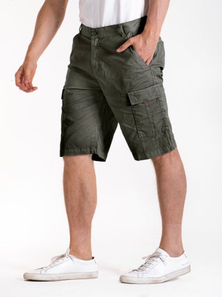 Bermuda cargo Fibreflex®FRANK 'Rica Lewis'
