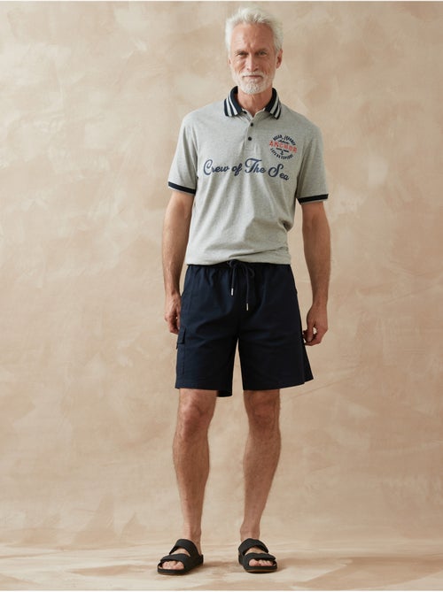 Bermuda cargo homme - DAXON - Kiabi