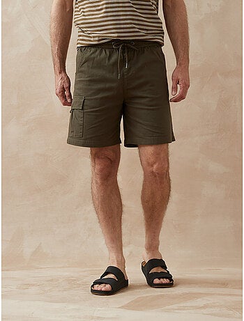 Bermuda cargo homme - DAXON