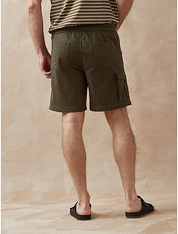 Bermuda cargo homme - DAXON