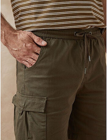 Bermuda cargo homme - DAXON