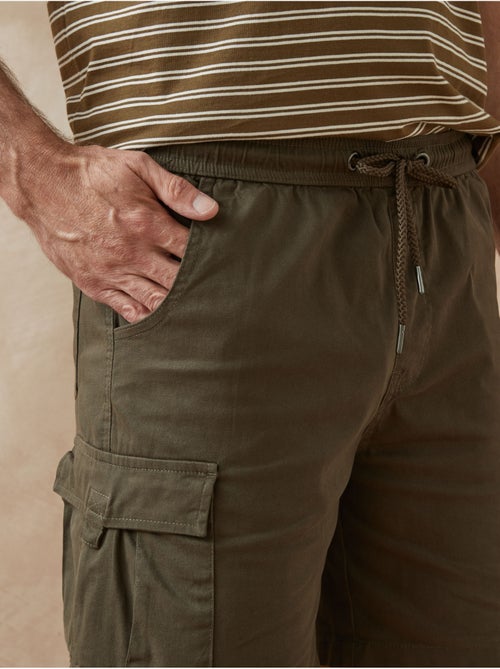 Bermuda cargo homme - DAXON - Kiabi