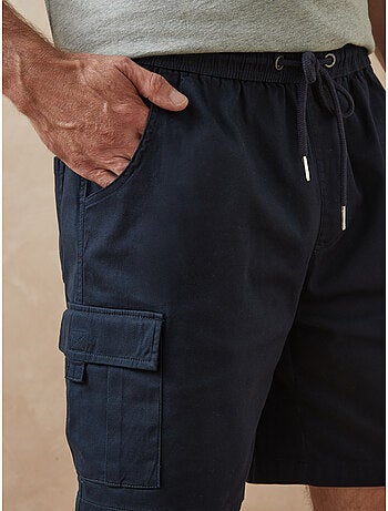 Bermuda cargo homme