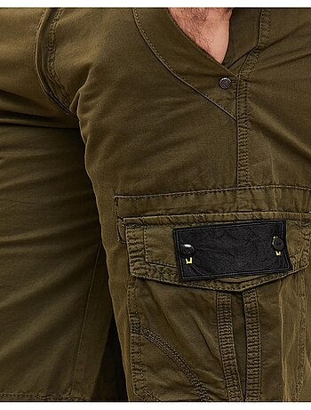 Bermuda Cargo Kebello