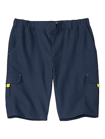 Bermuda Cargo Microfibre Esprit Vacances - ATLAS FOR MEN
