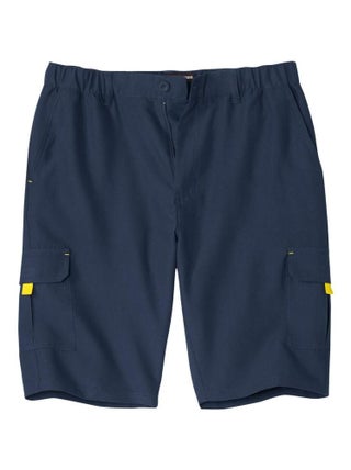 Bermuda Cargo Microfibre Détente  - ATLAS FOR MEN