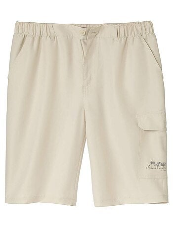 Bermuda Cargo Microfibre Esprit Vacances - ATLAS FOR MEN
