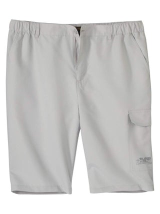 Bermuda Cargo Microfibre Evasion   - ATLAS FOR MEN