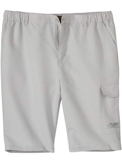 Bermuda cargo microfibre evasion - atlas for men - Kiabi Bermuda cargo microfibre evasion - atlas for men - Kiabi