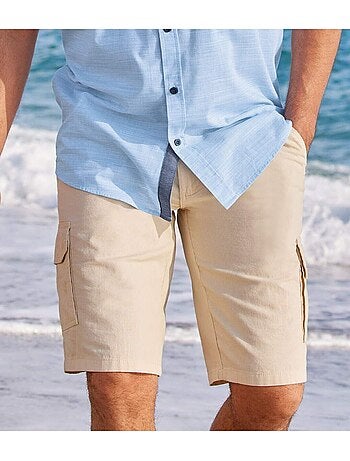 Bermuda Cargo Minorque - ATLAS FOR MEN