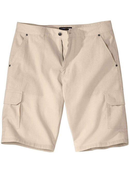 Bermuda Cargo Minorque - Atlas For Men - Kiabi