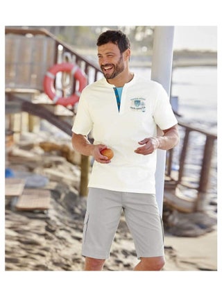 Bermuda Cargo Safari - Atlas For Men