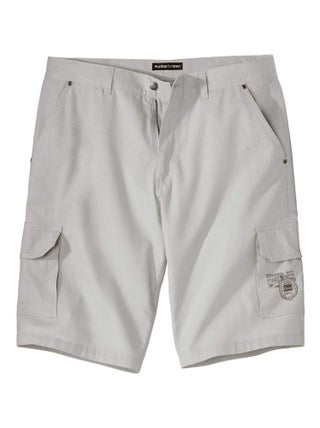Bermuda Cargo Safari  - ATLAS FOR MEN