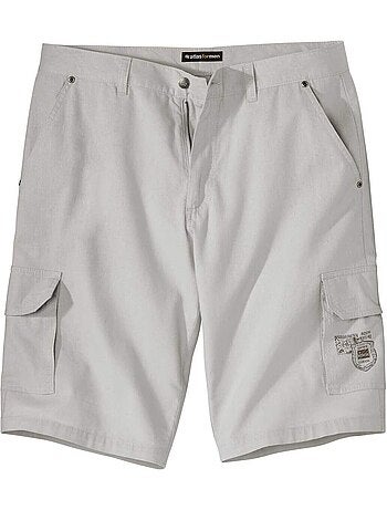 Bermuda cargo safari - atlas for men