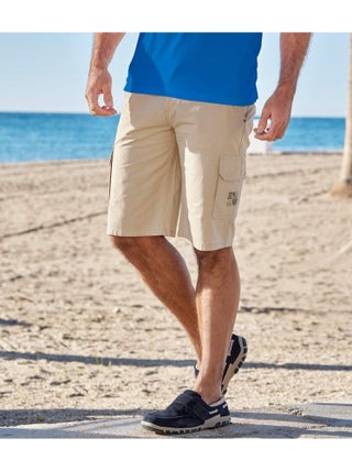 Bermuda Cargo Sand Trail  - Atlas For Men