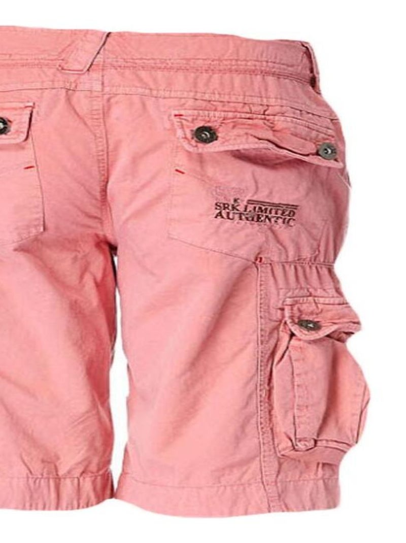 Bermuda   CARMENT - SRK Rose - Kiabi