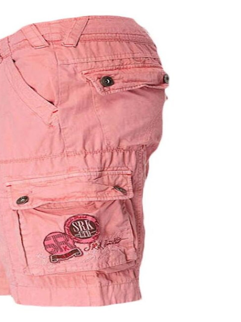 Bermuda   CARMENT - SRK Rose - Kiabi