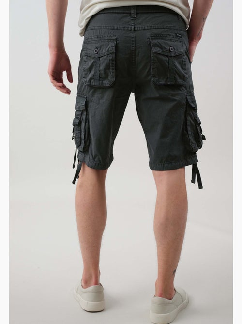 Bermuda casual 'Deeluxe' - Kiabi Bermuda casual 'Deeluxe' - Kiabi