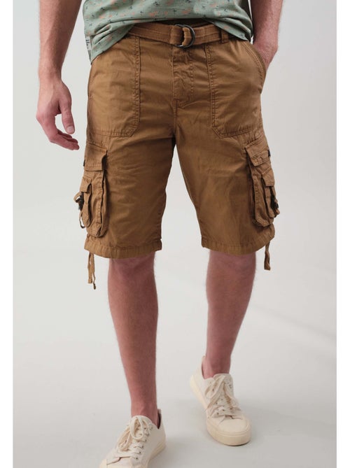 Bermuda casual 'deeluxe' - Kiabi Bermuda casual 'deeluxe' - Kiabi