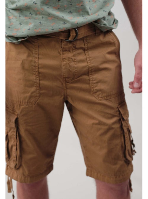 Bermuda casual 'deeluxe' - Kiabi Bermuda casual 'deeluxe' - Kiabi