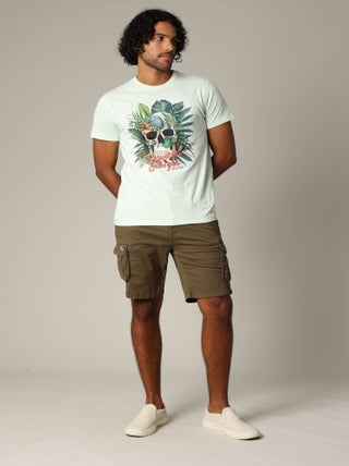 Bermuda casual 'Deeluxe'