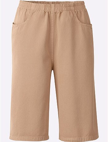 Bermuda Ceinture élastique - Taille Standard - Witt
