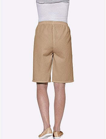 Bermuda Ceinture élastique - Taille Standard - Witt