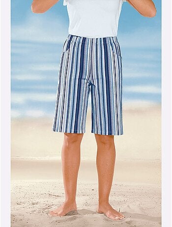 Bermuda Ceinture élastique - Taille Standard - Witt
