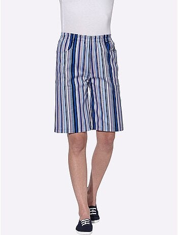 Bermuda Ceinture élastique - Taille Standard - Witt