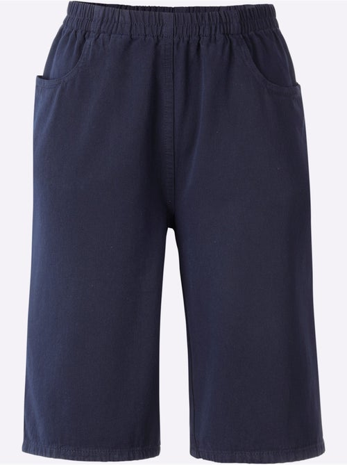 Bermuda Ceinture élastique - Taille Standard - Witt - Kiabi