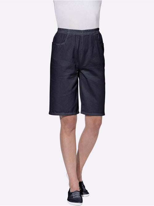 Bermuda Ceinture élastique - Taille Standard - Witt - Kiabi