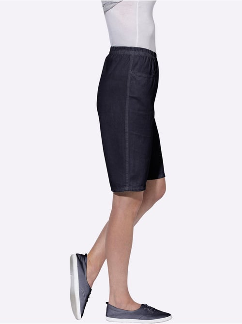 Bermuda Ceinture élastique - Taille Standard - Witt - Kiabi