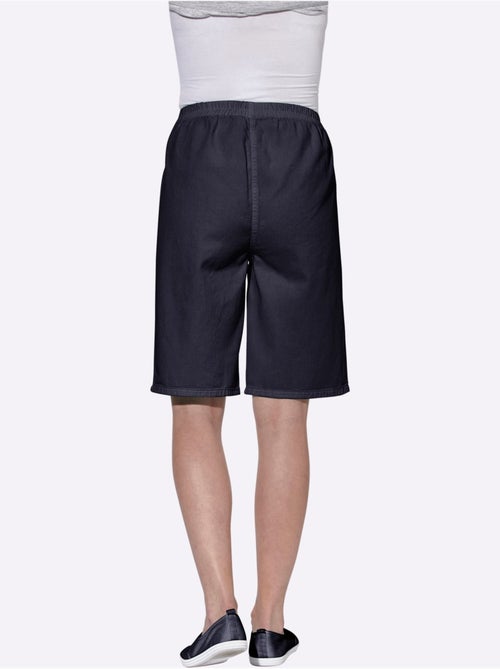 Bermuda Ceinture élastique - Taille Standard - Witt - Kiabi