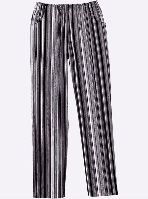 Bermuda Ceinture élastique - Taille Standard - Witt - Kiabi