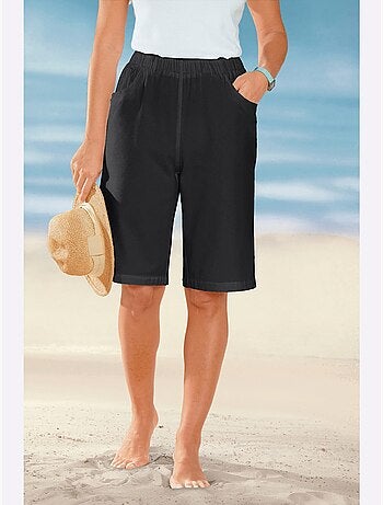 Bermuda ceinture élastique - taille standard - witt