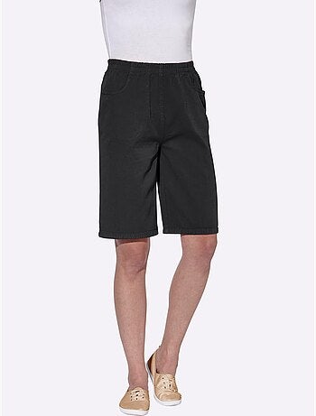 Bermuda ceinture élastique - taille standard - witt