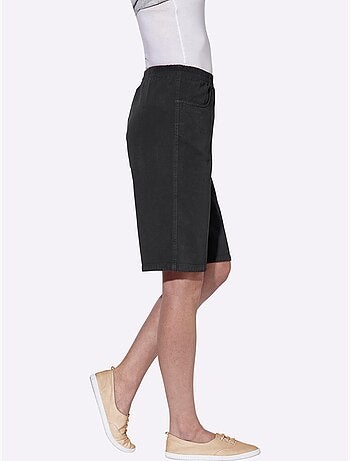 Bermuda ceinture élastique - taille standard - witt