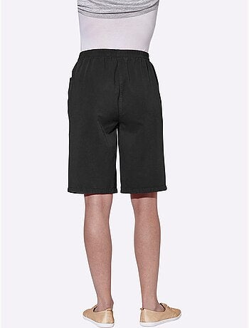 Bermuda ceinture élastique - taille standard - witt