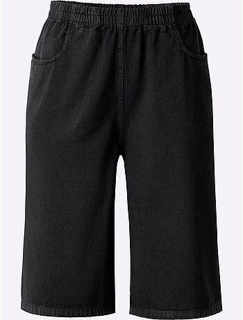 Bermuda ceinture élastique - taille standard - witt