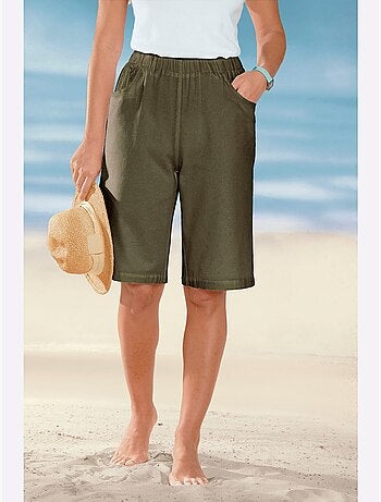 Bermuda Ceinture élastique - Taille Standard - Witt