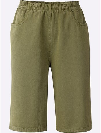 Bermuda Ceinture élastique - Taille Standard - Witt