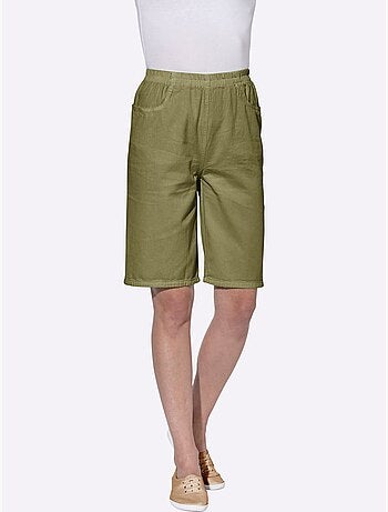 Bermuda Ceinture élastique - Taille Standard - Witt