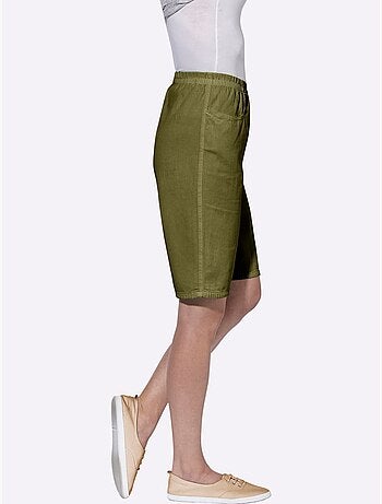 Bermuda Ceinture élastique - Taille Standard - Witt