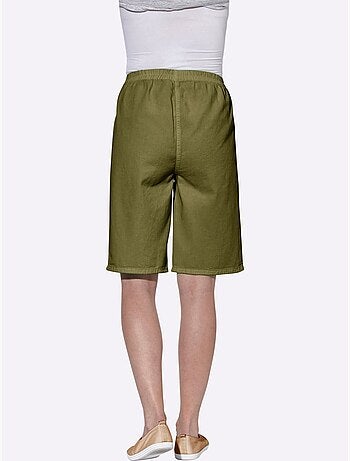 Bermuda Ceinture élastique - Taille Standard - Witt