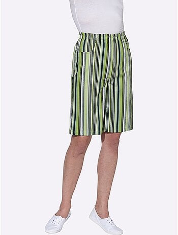 Bermuda Ceinture élastique - Taille Standard - Witt