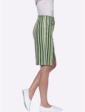 Bermuda Ceinture élastique - Taille Standard - Witt