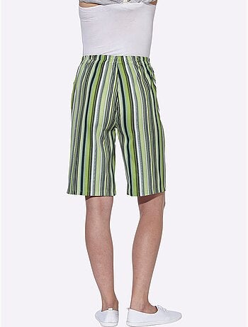 Bermuda Ceinture élastique - Taille Standard - Witt